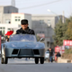 Illustration for article titled Chinas Best Grandpa Builds A Mini Electric Lambo For His Grandson